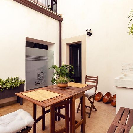 Apartamentos Plaza Mayor 35 Касерес Экстерьер фото