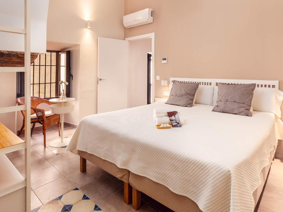 Apartamentos Plaza Mayor 35 Касерес Экстерьер фото