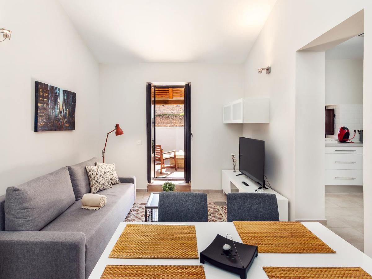 Apartamentos Plaza Mayor 35 Касерес Экстерьер фото