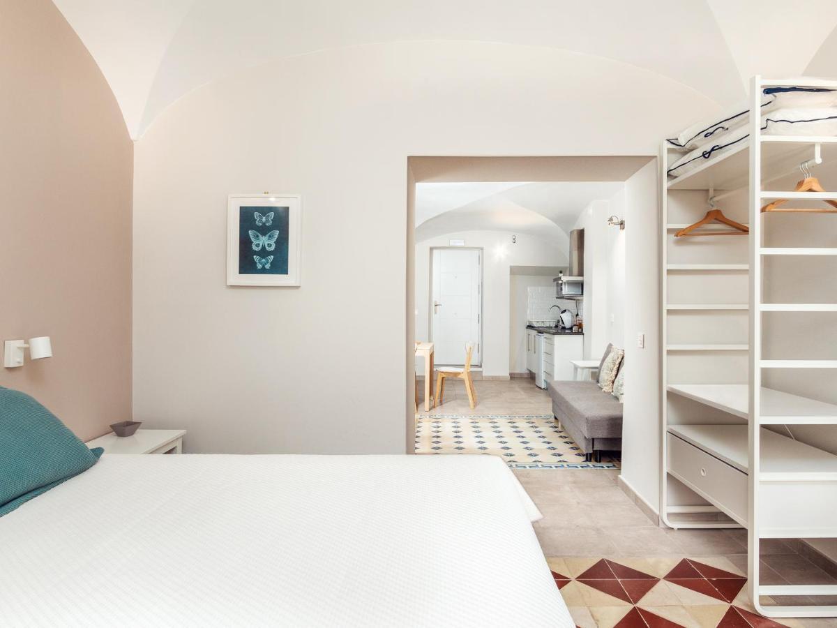 Apartamentos Plaza Mayor 35 Касерес Экстерьер фото