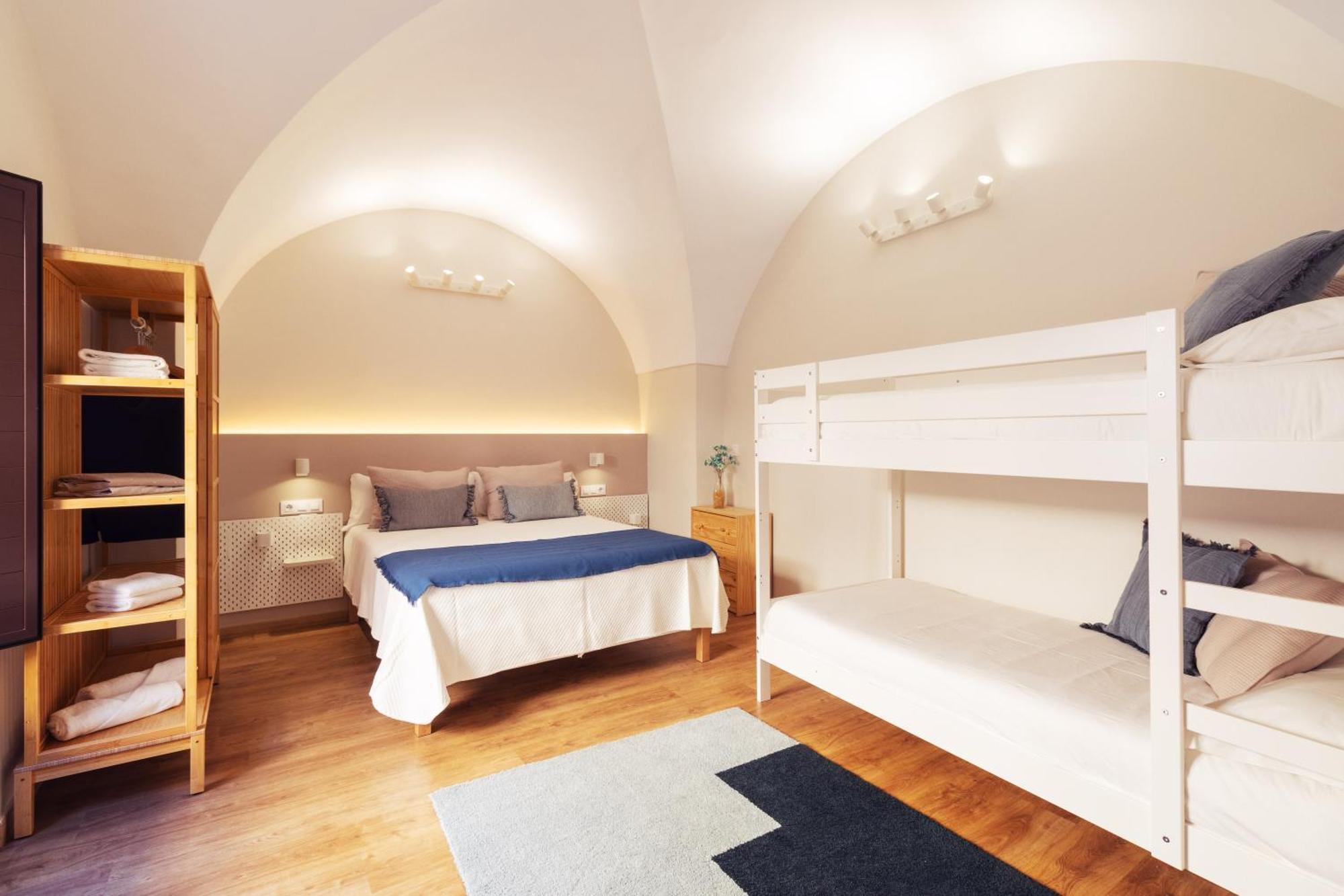 Apartamentos Plaza Mayor 35 Касерес Экстерьер фото