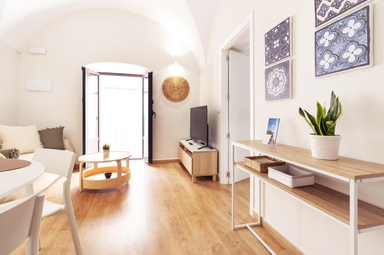 Apartamentos Plaza Mayor 35 Касерес Экстерьер фото