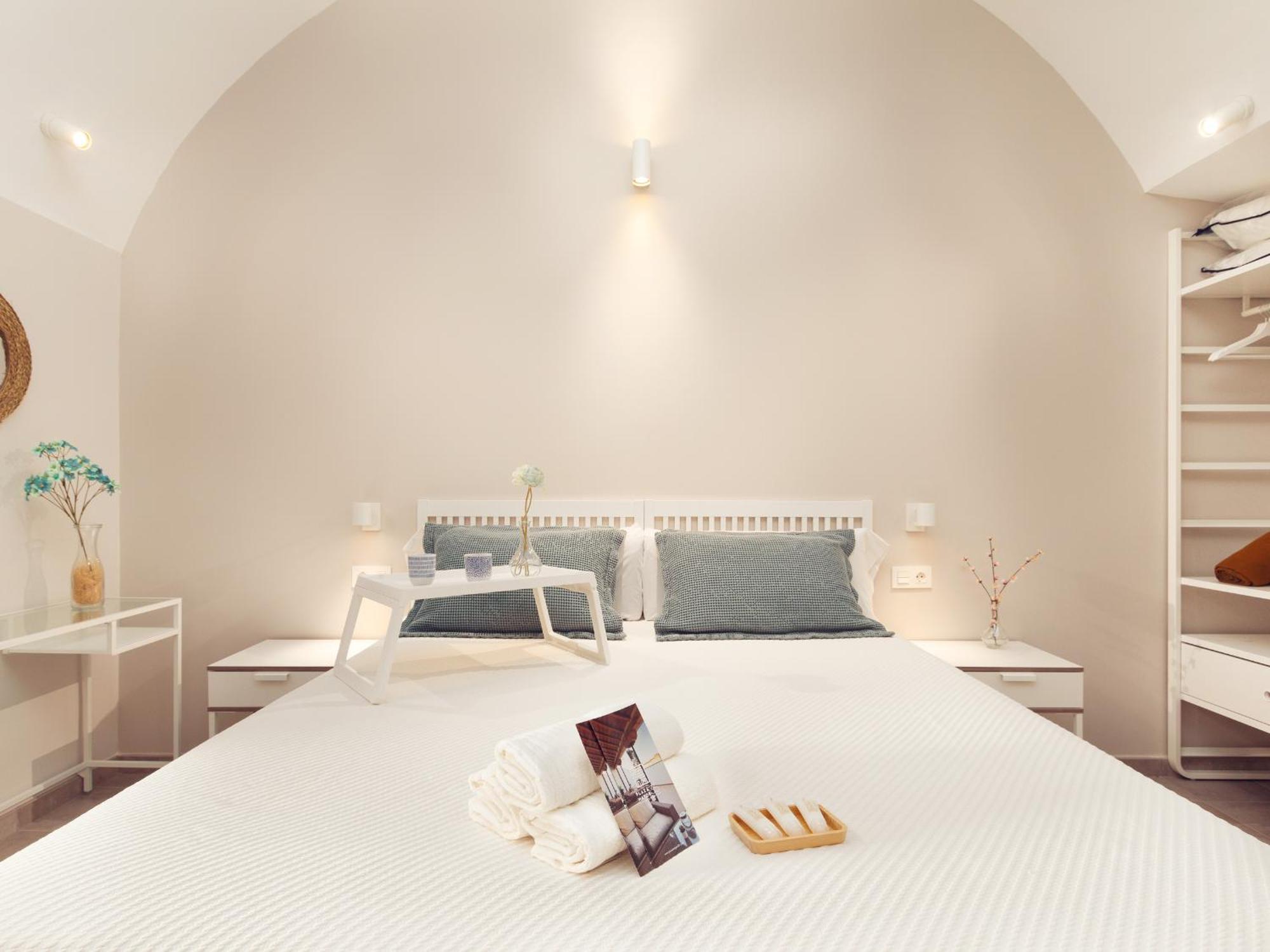 Apartamentos Plaza Mayor 35 Касерес Номер фото