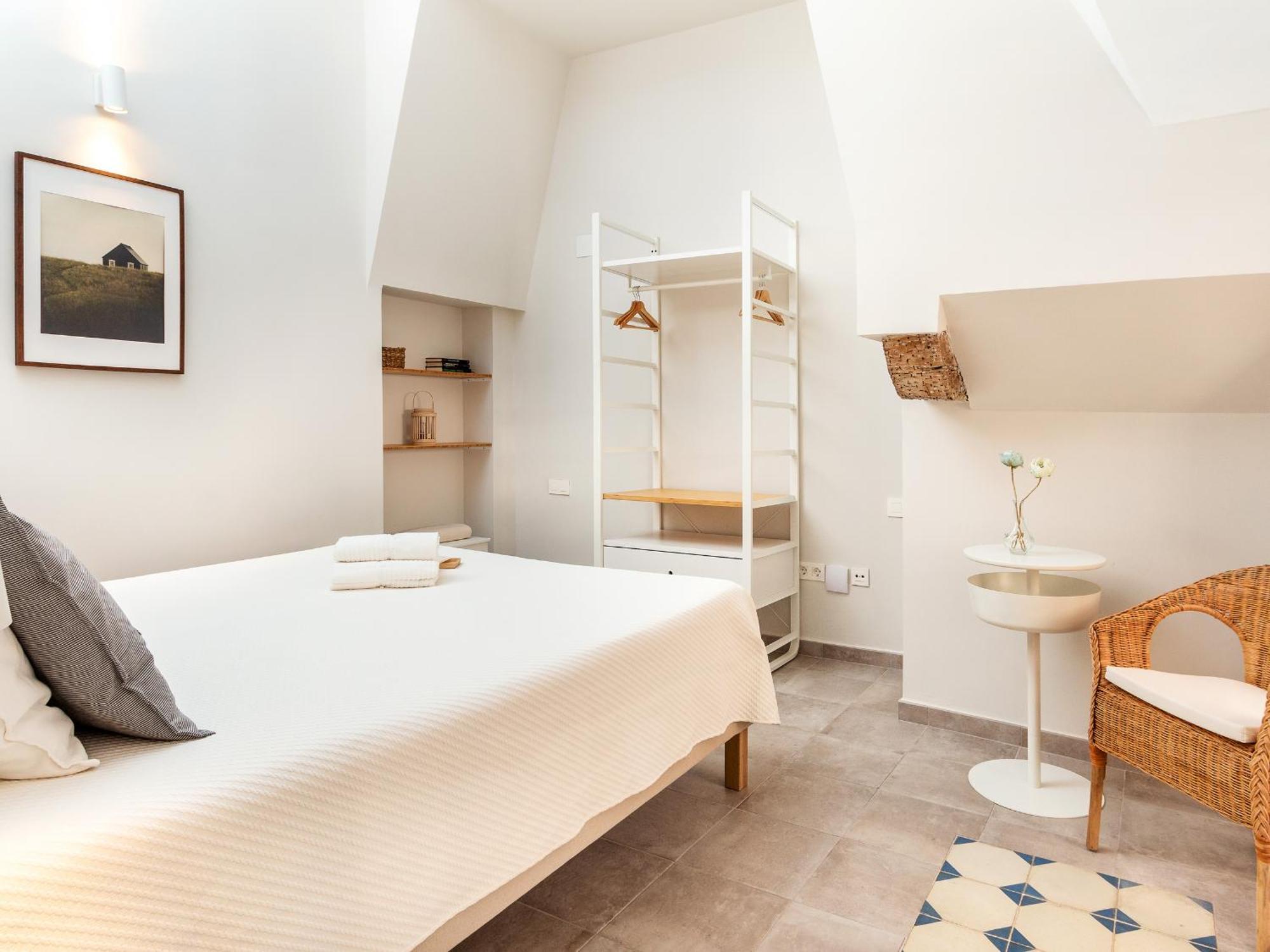 Apartamentos Plaza Mayor 35 Касерес Номер фото